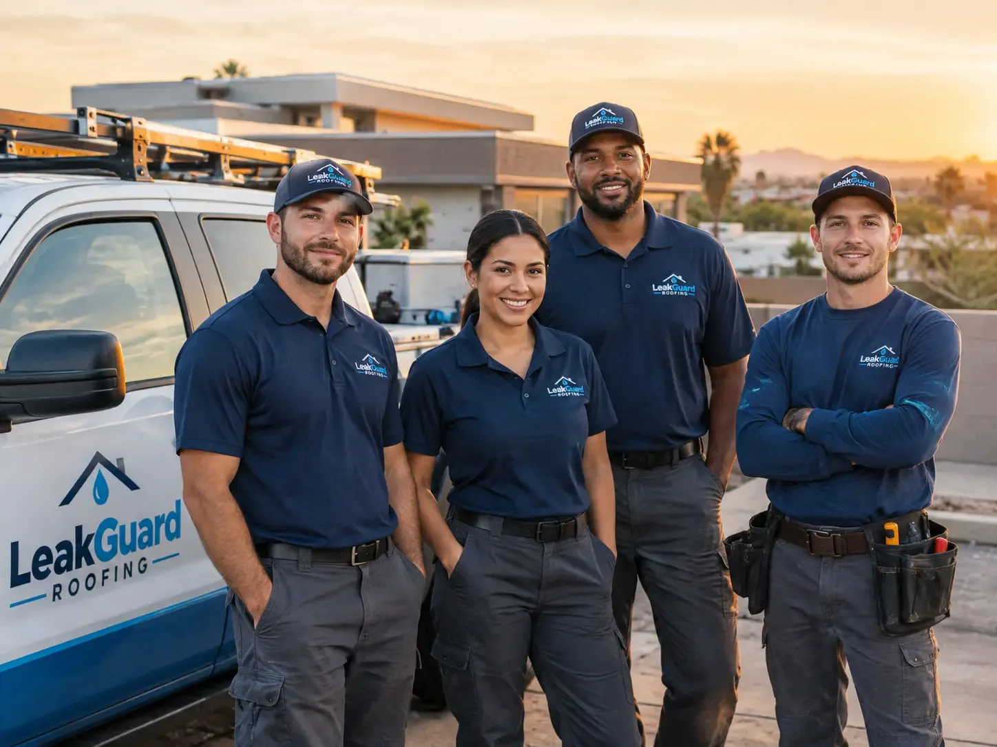 Flat Roof Leak Repair company in Oakfield, GA